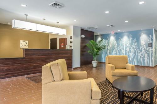 ردهة, Sleep Inn & Suites O'Fallon MO - Technology Drive in O'Fallon ردهة, Sleep Inn & Suites O'Fallon MO - Technology Drive in O'Fallon