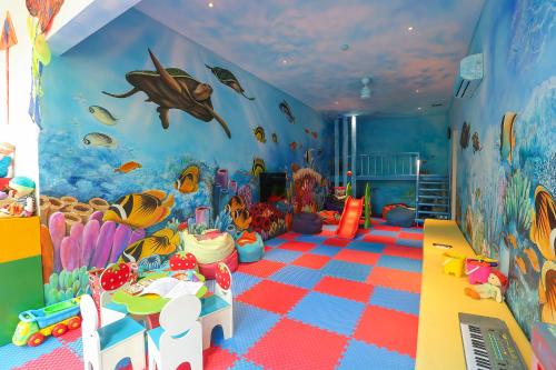 Kid’s club, Naman Retreat Resort in Hòa Hải Kid’s club, Naman Retreat Resort in Hòa Hải