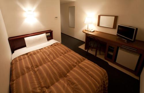 This photo about City Hotel Ando shared on HyHotel.com