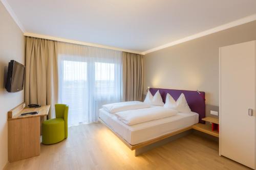 This photo about All in Red Thermenhotel shared on HyHotel.com