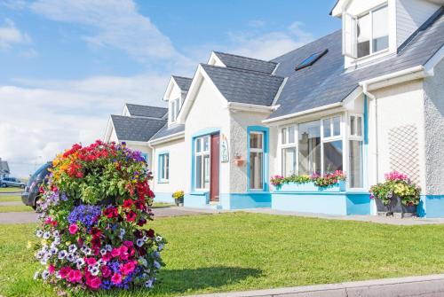 Exterior view, Portbeg Holiday Homes at Donegal Bay in Bundoran Exterior view, Portbeg Holiday Homes at Donegal Bay in Bundoran