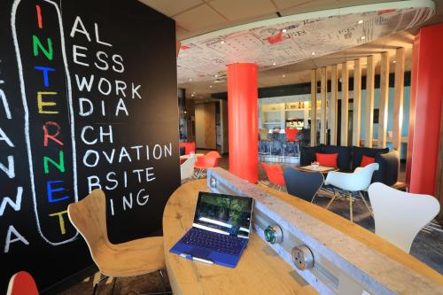 Instalaciones, ibis Aurillac in Aurillac Instalaciones, ibis Aurillac in Aurillac