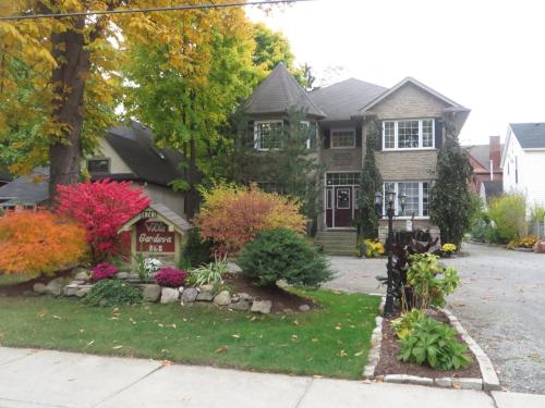 This photo about Villa Gardenia Bed & Breakfast shared on HyHotel.com