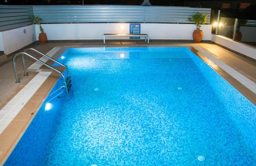 This photo about Gennadi Aegean Horizon Villas shared on HyHotel.com