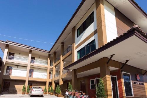 Exterior view, Benya Hotel โรงแรมเบญญา near Nan Hospital Exterior view, Benya Hotel โรงแรมเบญญา near Nan Hospital