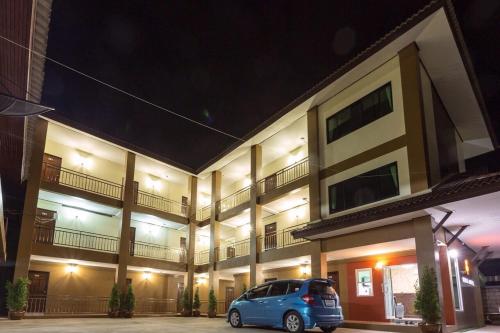 Exterior view, Benya Hotel โรงแรมเบญญา near Nan Hospital Exterior view, Benya Hotel โรงแรมเบญญา near Nan Hospital