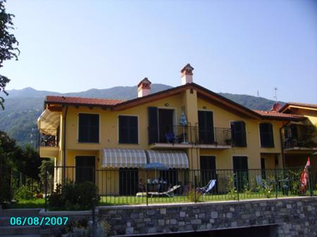 Exterior view, Appartamenti Maria Grazia in Dongo Exterior view, Appartamenti Maria Grazia in Dongo