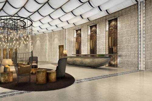 Lobby, Orient Jerusalem by Isrotel Exclusive Collection in Jerusalem Lobby, Orient Jerusalem by Isrotel Exclusive Collection in Jerusalem