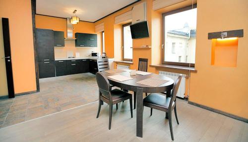 Apartment on Bolshaya Konyushennaya 4 in Saint Petersburg Apartment on Bolshaya Konyushennaya 4 in Saint Petersburg