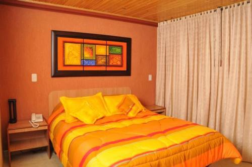 Hotel Apartaestudios Hoteles Bogotá Inn