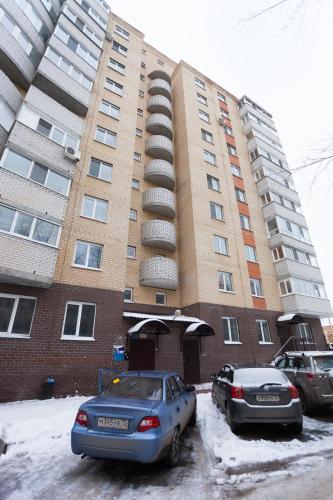 1k Apartment in the center in Тюмень 1k Apartment in the center in Тюмень