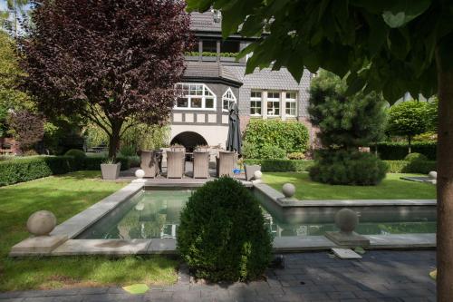 Hotel Luxury Garden Villa with SPA