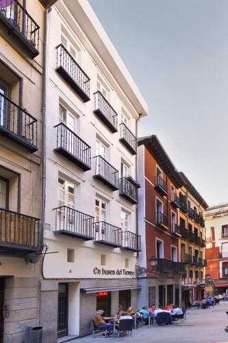 This photo about Apartamentos El Tiempo Madrid shared on HyHotel.com
