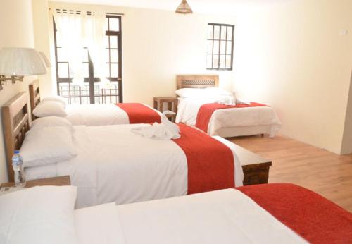 This photo about Hostal Noris shared on HyHotel.com