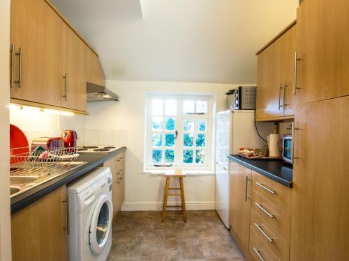 مطبخ, Glendower Guest Apartments in ديريهام مطبخ, Glendower Guest Apartments in ديريهام