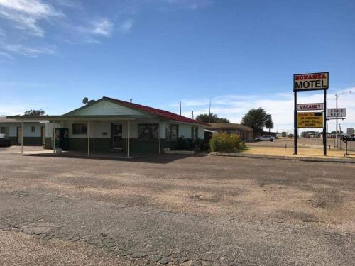 在meiguo.com看到的Bonanza Motel的介绍图片