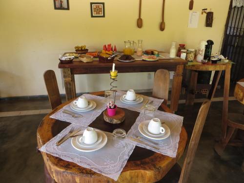Food and beverages, Pousada Eden - Conforto, Imersao e Natureza in Colinas do Sul Food and beverages, Pousada Eden - Conforto, Imersao e Natureza in Colinas do Sul
