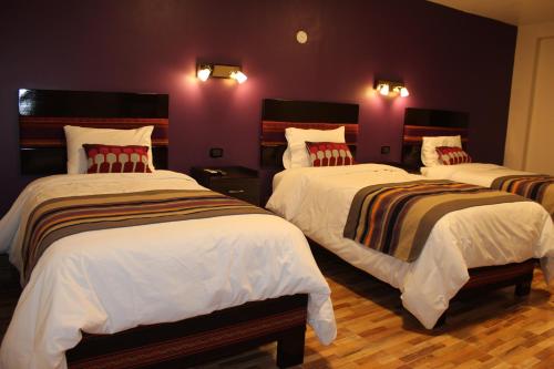 This photo about Hotel Tierra Inka Sacred Valley shared on HyHotel.com