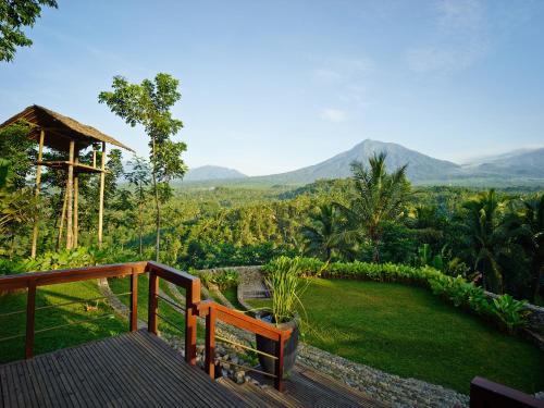 Exterior view, Jiwa Jawa Resort Ijen in Banyuwangi Exterior view, Jiwa Jawa Resort Ijen in Banyuwangi