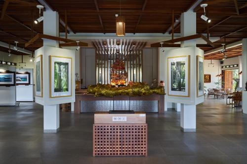 Exterior view, Jiwa Jawa Resort Ijen in Banyuwangi Exterior view, Jiwa Jawa Resort Ijen in Banyuwangi