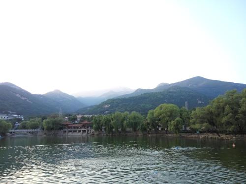 This photo about Taishan Mountain Hongmen Ivy Inn shared on HyHotel.com