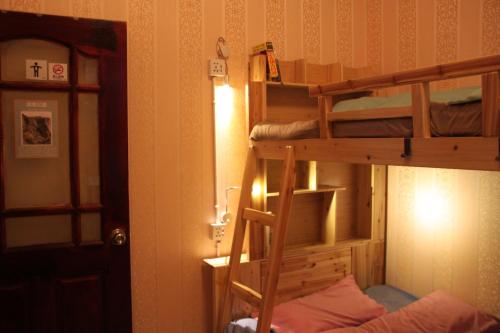 This photo about Flying Tiger Theme Youth Hostel shared on HyHotel.com