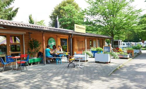 This photo about TCS Camping Bern - Eymatt shared on HyHotel.com