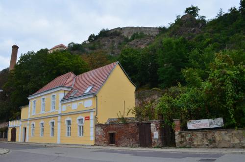 ทัศนียภาพภายนอกโรงแรม, Vinarske apartmany in ซนอยโม ทัศนียภาพภายนอกโรงแรม, Vinarske apartmany in ซนอยโม