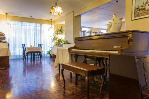 Étterem, Hotel Cavalier in Beirut Városközpont Étterem, Hotel Cavalier in Beirut Városközpont