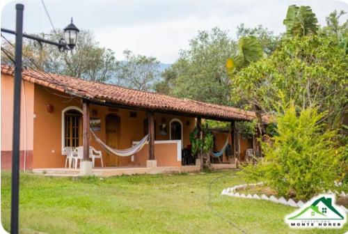 Ecoturismo Monte Horeb in กราเซียส Ecoturismo Monte Horeb in กราเซียส