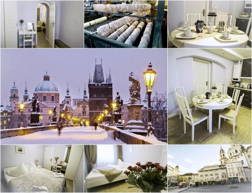 Hotel Under the Charles Bridge 3BDR Loft