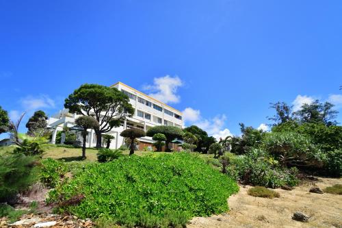 Hotel South Island in Irabu island Hotel South Island in Irabu island