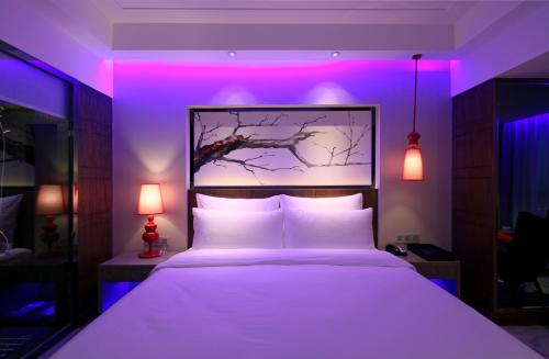 This photo about Chongqing Dongmo Hotel shared on HyHotel.com