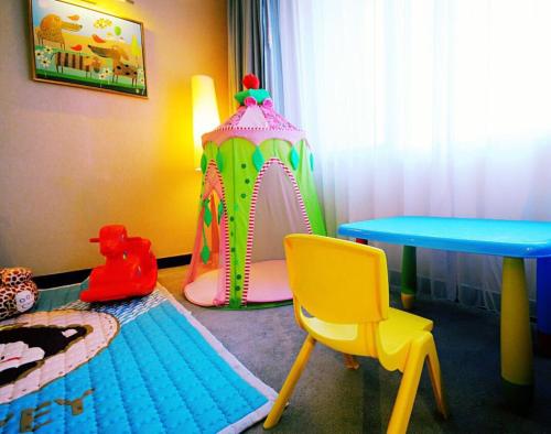 Facilities, Lijiang Waterfall Hotel in Guilin Facilities, Lijiang Waterfall Hotel in Guilin