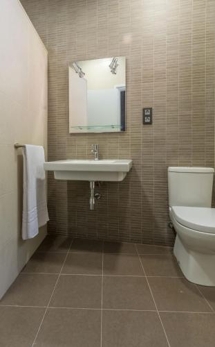 Bany, Hostal Sant Miquel in Balaguer Bany, Hostal Sant Miquel in Balaguer