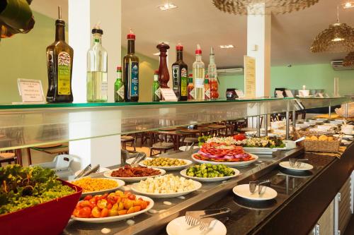 餐飲選擇, Hotel Solar Porto de Galinhas in 波爾托迪加利尼亞斯市中心 餐飲選擇, Hotel Solar Porto de Galinhas in 波爾托迪加利尼亞斯市中心