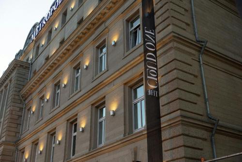 Steigenberger Hotel Metropolitan - image 41