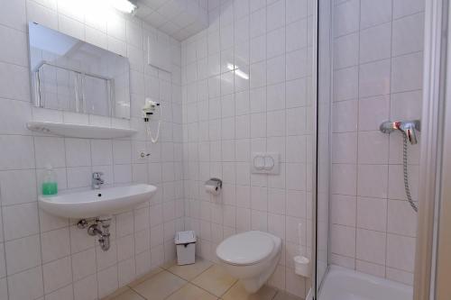 Baño, Internationales Gastehaus in Jena Baño, Internationales Gastehaus in Jena