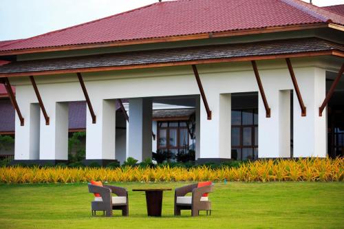Exterior view, The Lake Garden Hotel Nay Pyi Taw - MGallery Collection in Nay Pyi Taw Exterior view, The Lake Garden Hotel Nay Pyi Taw - MGallery Collection in Nay Pyi Taw
