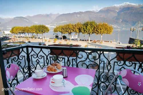 View, Bella Piazza in Colico View, Bella Piazza in Colico