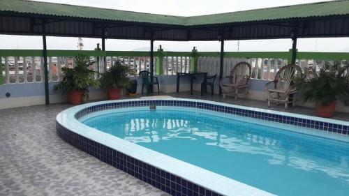 This photo about International Palace Hotel shared on HyHotel.com