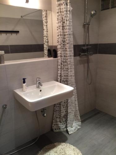 ฝักบัว, Apartman Slovinska 28 in คราโลโว โปเล ฝักบัว, Apartman Slovinska 28 in คราโลโว โปเล