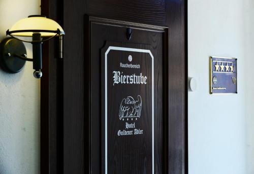 Bar/ Salón, Hotel Goldener Adler in Bautzen Bar/ Salón, Hotel Goldener Adler in Bautzen