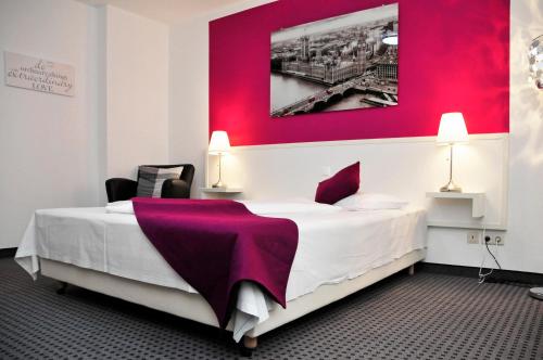 Hotel zum Brunnen in فريدبيرغ Hotel zum Brunnen in فريدبيرغ