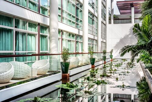 プルマン バンコク キング パワー ホテル7