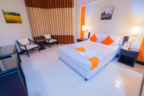 Asawann Hotel in Nong Khai Asawann Hotel in Nong Khai