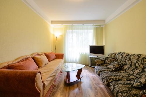 This photo about Kiev Accommodation Apartment on L. Ukrainky blvd. shared on HyHotel.com