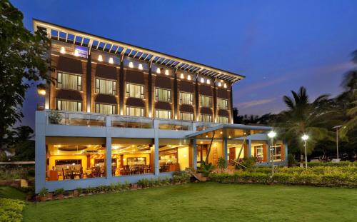 This photo about Mayur Aaditya Resort shared on HyHotel.com