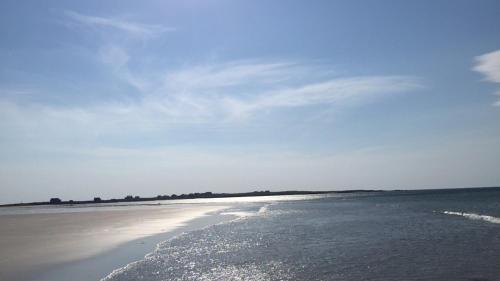 Beach, Holiday Home Croft46 in Isle Of South Uist Beach, Holiday Home Croft46 in Isle Of South Uist