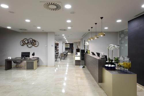 This photo about Exe Zaragoza WTC shared on HyHotel.com